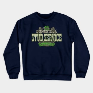 Bonesteel Stud Service 1974 Crewneck Sweatshirt